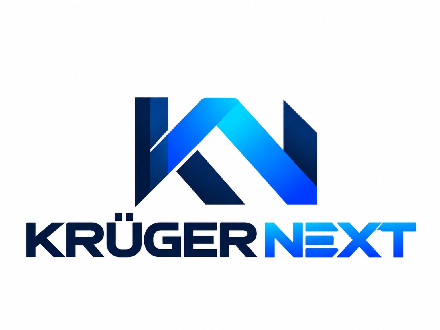 KRÜGER NEXT Wort-Bild-Marke