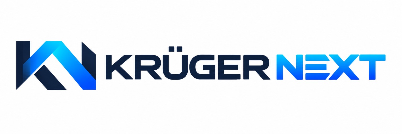 KRÜGER NEXT Logo